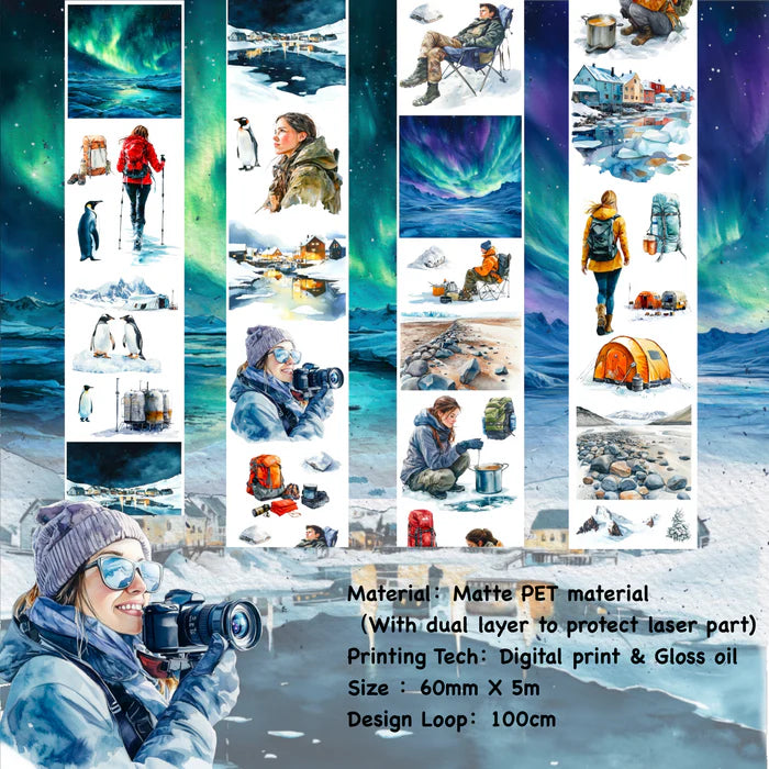The South Pole Vol. 1