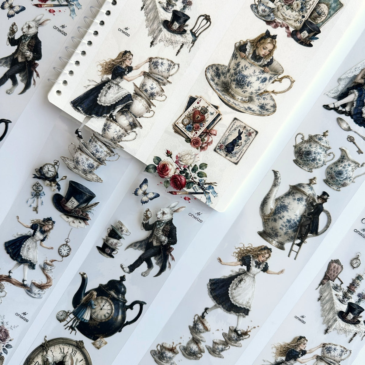 Onwize - Hatter's Hour SRP 238 | PET Tape