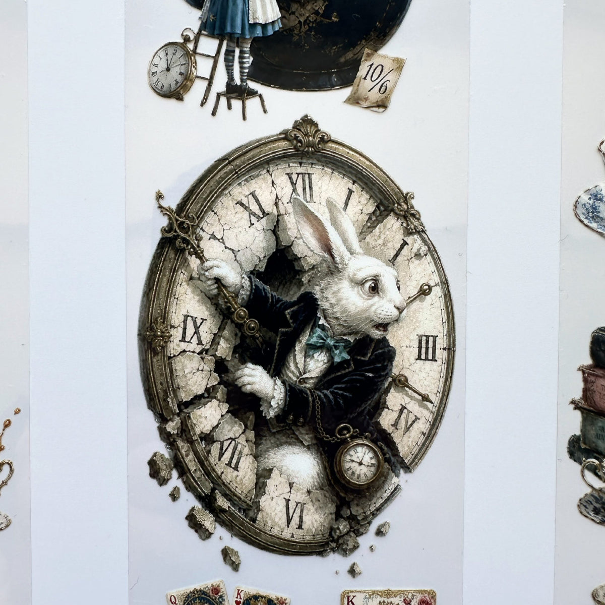 Onwize - Hatter's Hour SRP 238 | PET Tape
