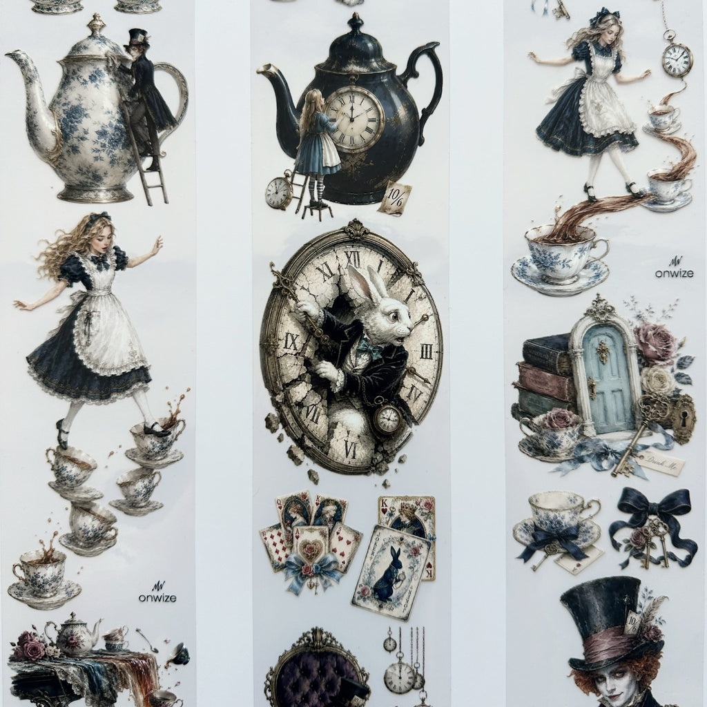 Onwize - Hatter's Hour SRP 238 | PET Tape