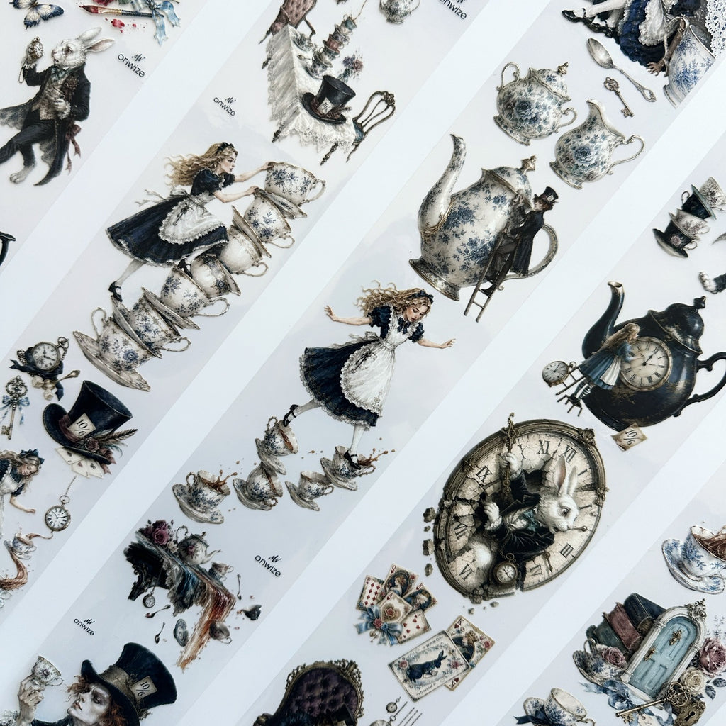 Onwize - Hatter's Hour SRP 238 | PET Tape