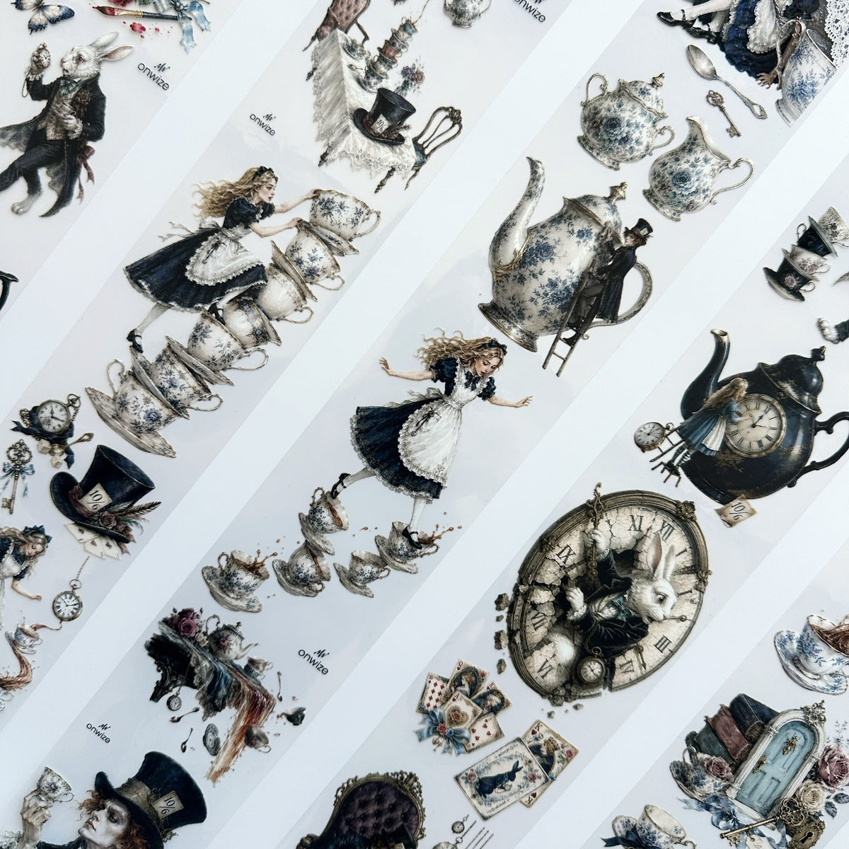Onwize - Hatter's Hour SRP 238 | PET Tape