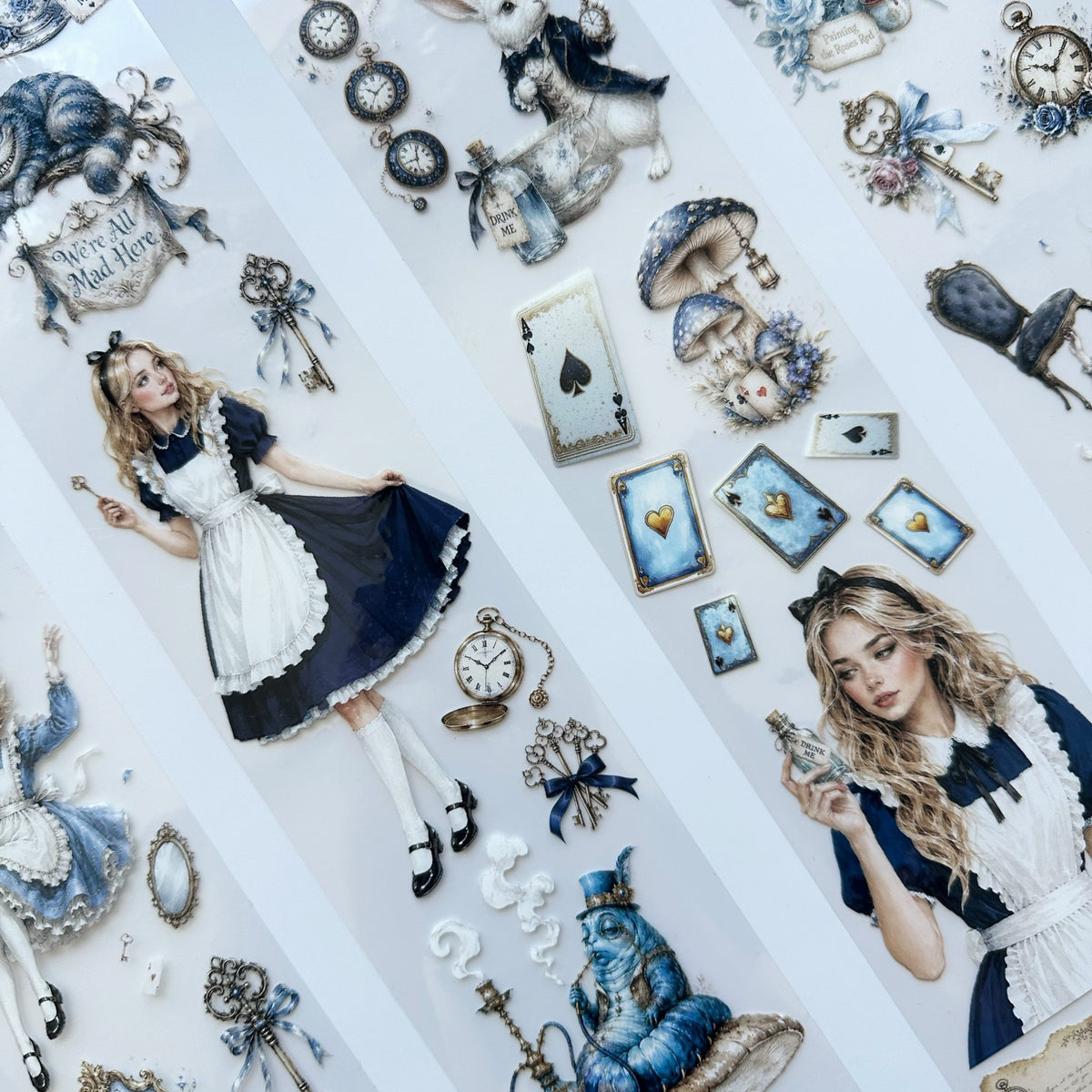 Onwize - Rabbit Hole SRP 239 | PET tape