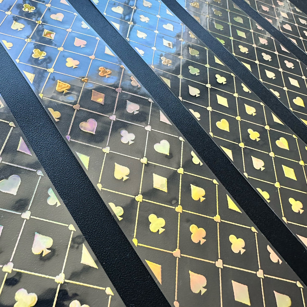 Onwize - Gilded Wonders SRP 242 | Holo Gold Foil PET Tape