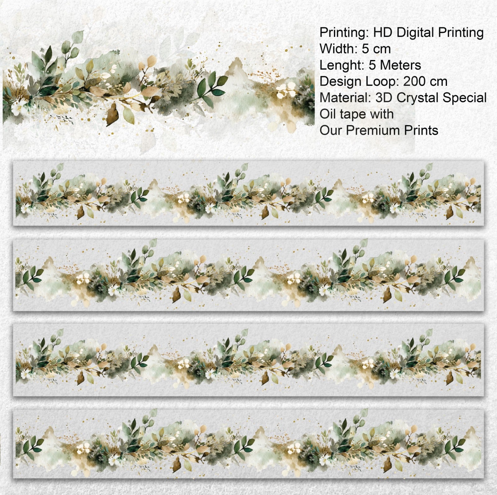 OW - Sage Meadow SRP 209 | PET Tape