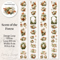 LA - Scent of the Forest | PET Tape