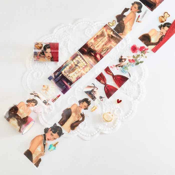 SH - Siamese Diva | PET Tape