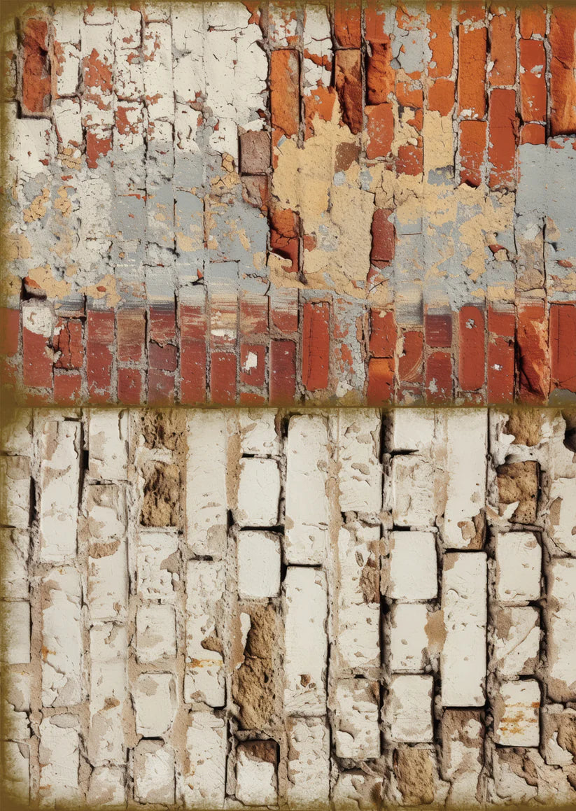 TP - Silent Brick Stories | Scrapbooking Papers