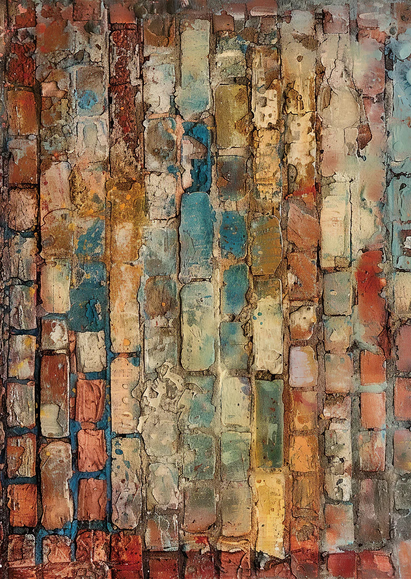 TP - Silent Brick Stories | Scrapbooking Papers