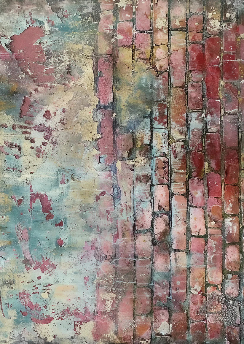 TP - Silent Brick Stories | Scrapbooking Papers