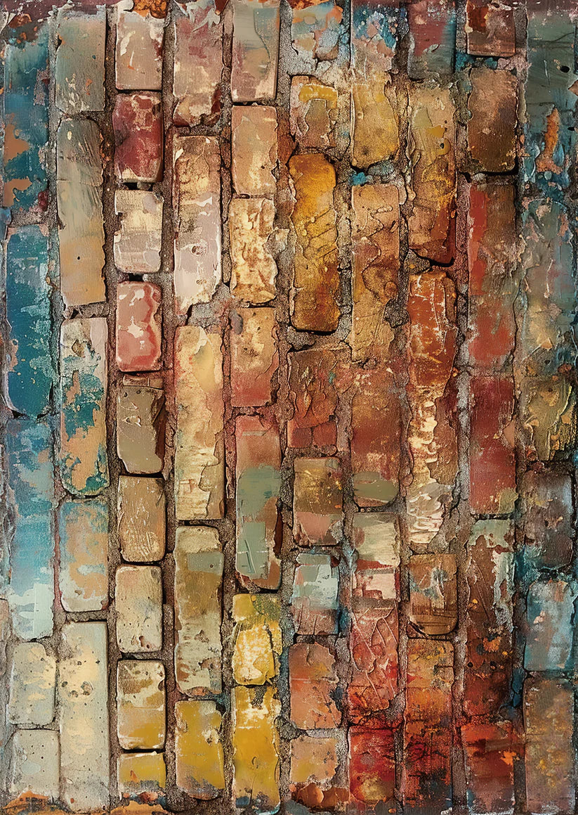 TP - Silent Brick Stories | Scrapbooking Papers