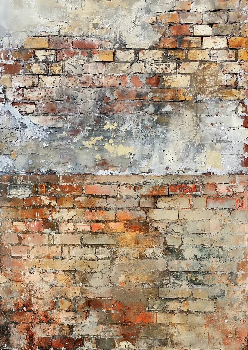 TP - Silent Brick Stories | Scrapbooking Papers