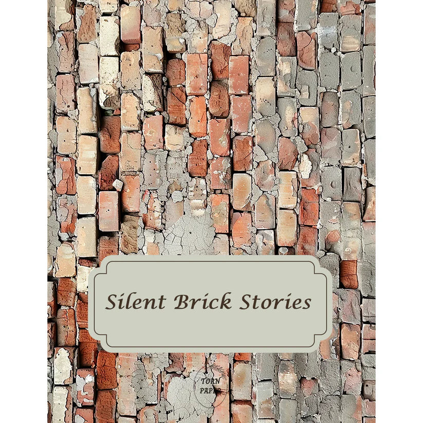 TP - Silent Brick Stories | Scrapbooking Papers