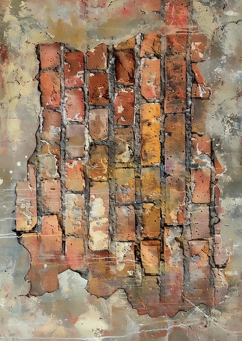 TP - Silent Brick Stories | Scrapbooking Papers