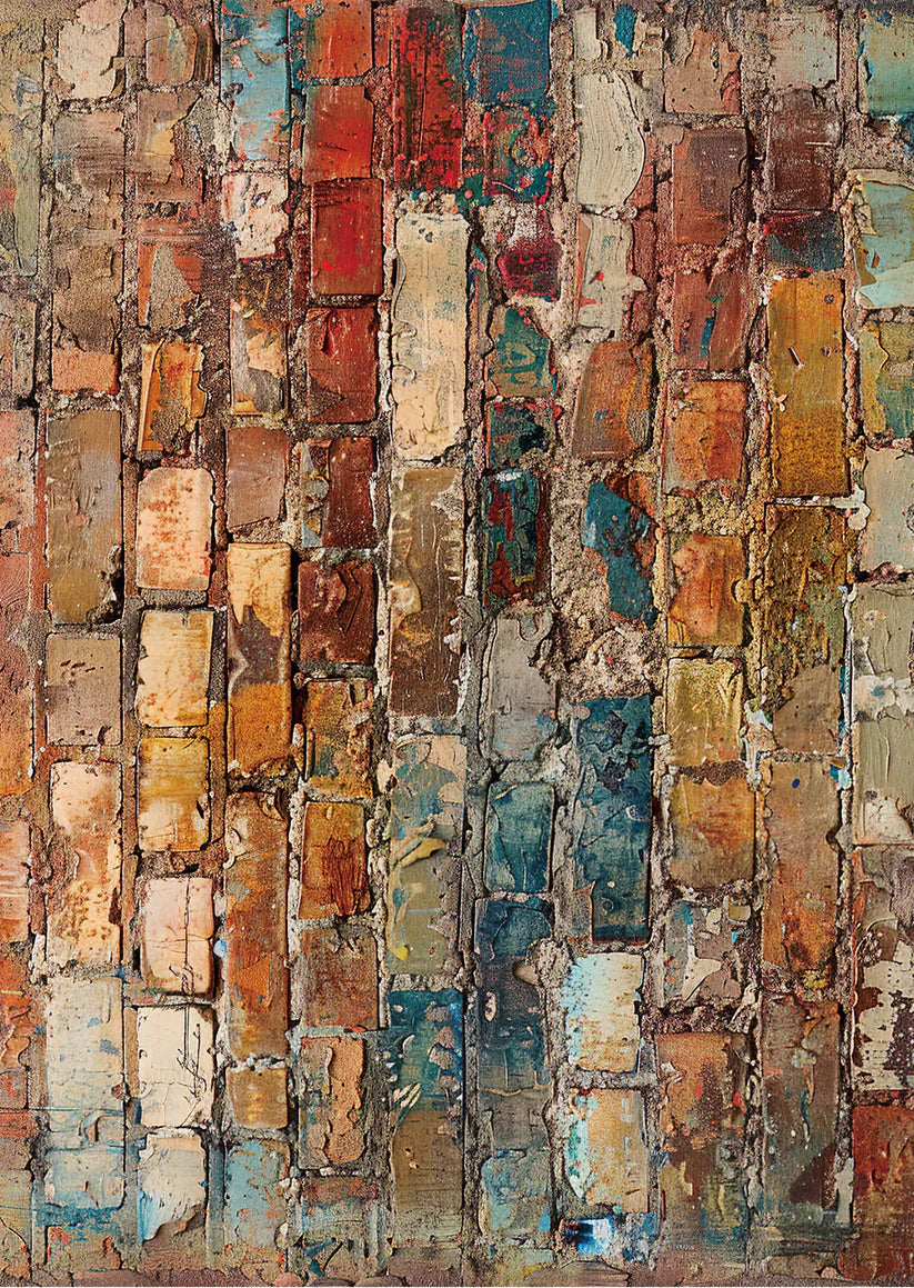 TP - Silent Brick Stories | Scrapbooking Papers