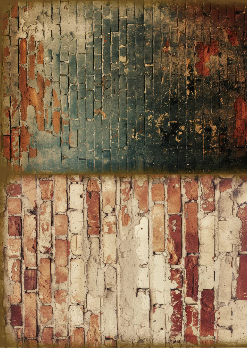 TP - Silent Brick Stories | Scrapbooking Papers