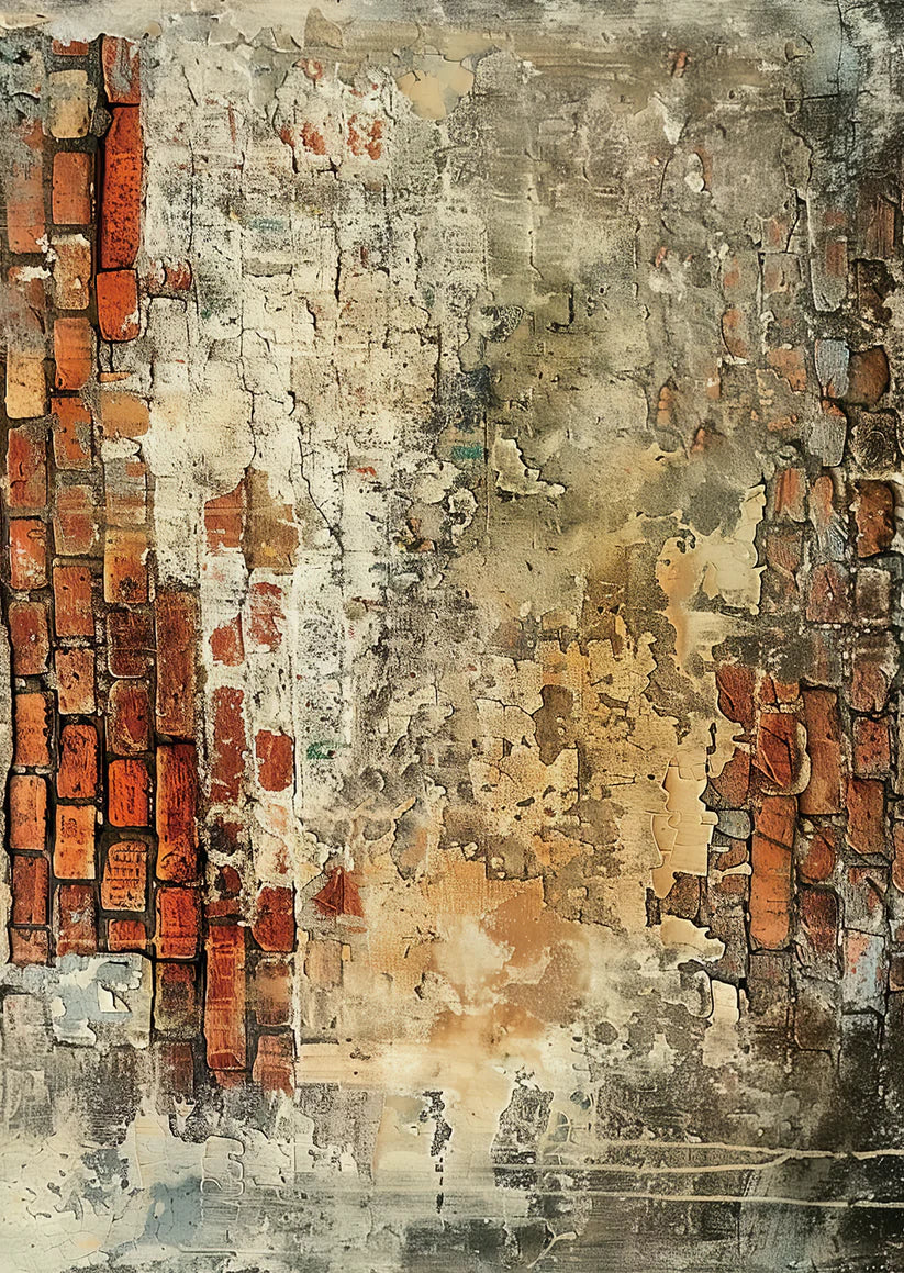 TP - Silent Brick Stories | Scrapbooking Papers