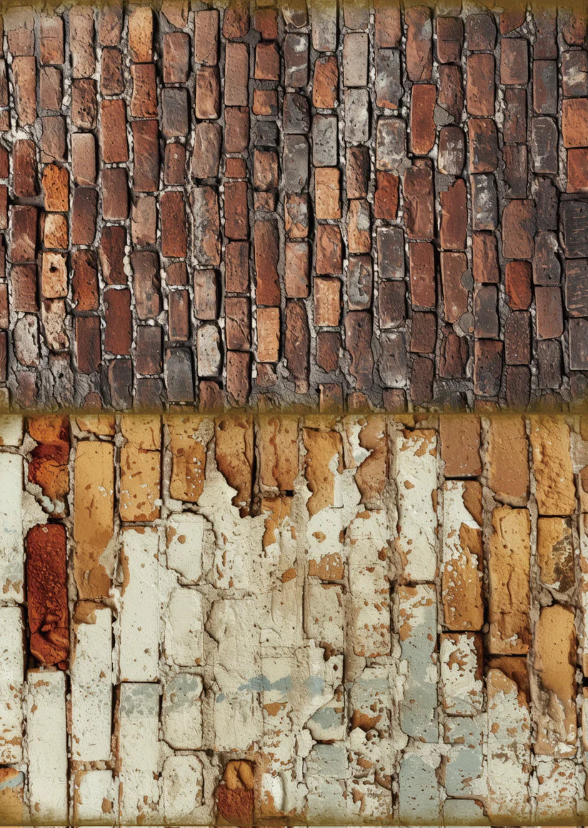 TP - Silent Brick Stories | Scrapbooking Papers