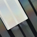 Onwize - Silver Lattice SRP 257 | Silver Holo Foil PET Tape