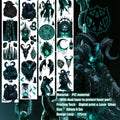 SH - Sloth * Belphegor | PET Tape