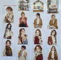 71Poys - Soft Browns and Warm Hearts | PET Tape
