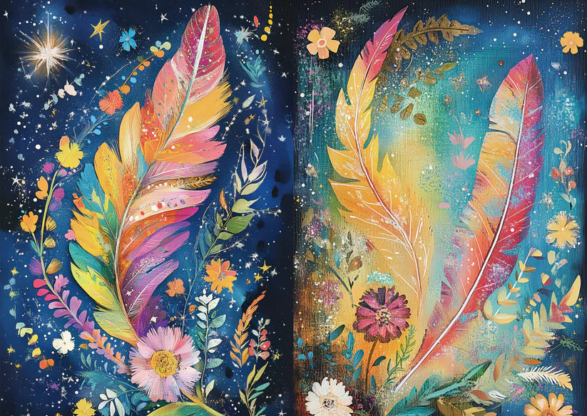 TP - Soft Light, Soft Heart | Scrapbooking Papers