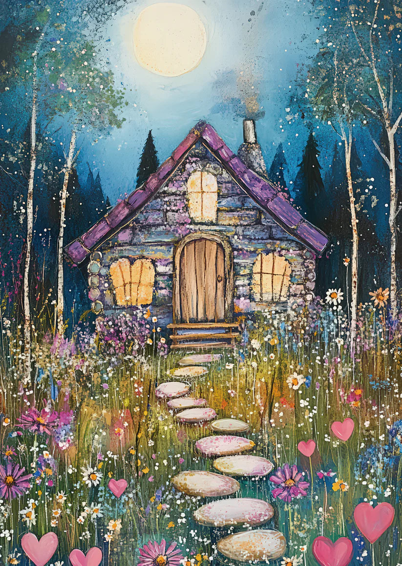 TP - Soft Light, Soft Heart | Scrapbooking Papers
