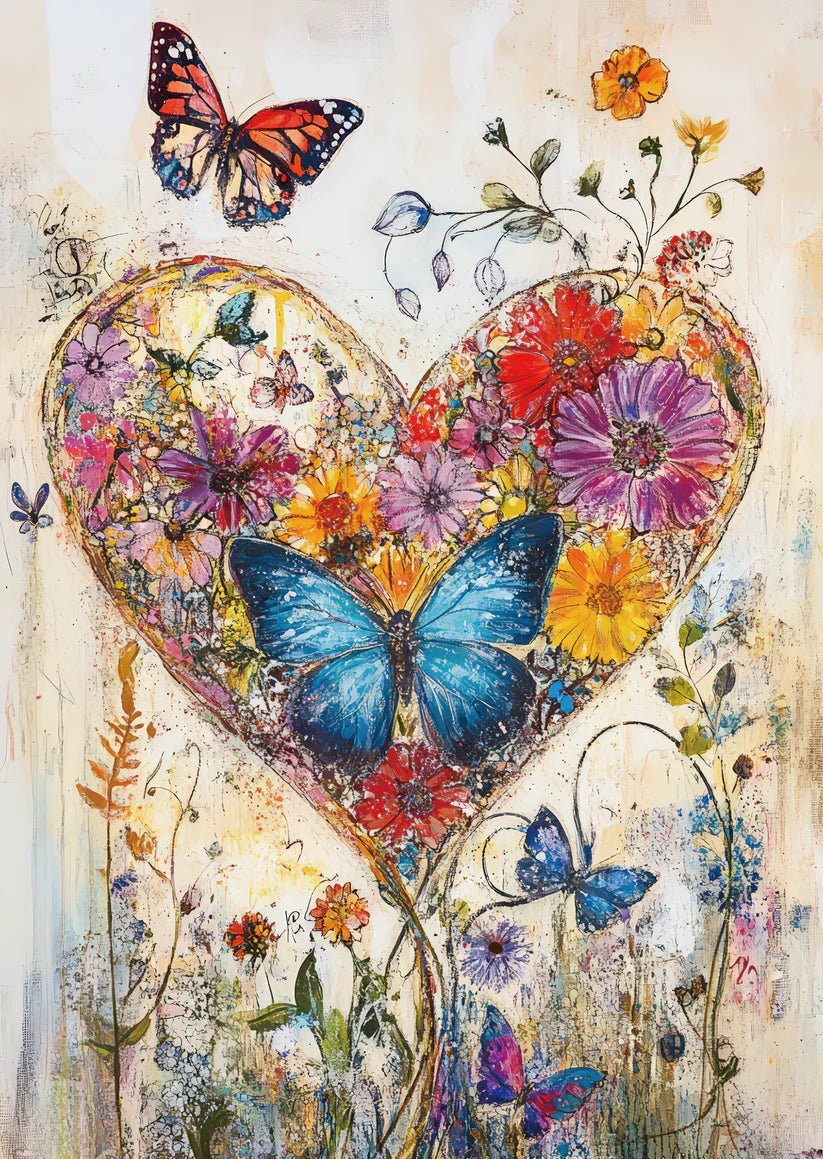 TP - Soft Light, Soft Heart | Scrapbooking Papers