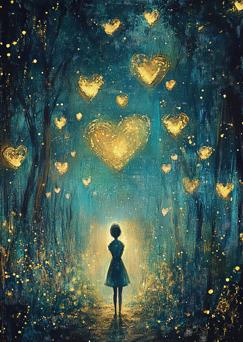 TP - Soft Light, Soft Heart | Scrapbooking Papers