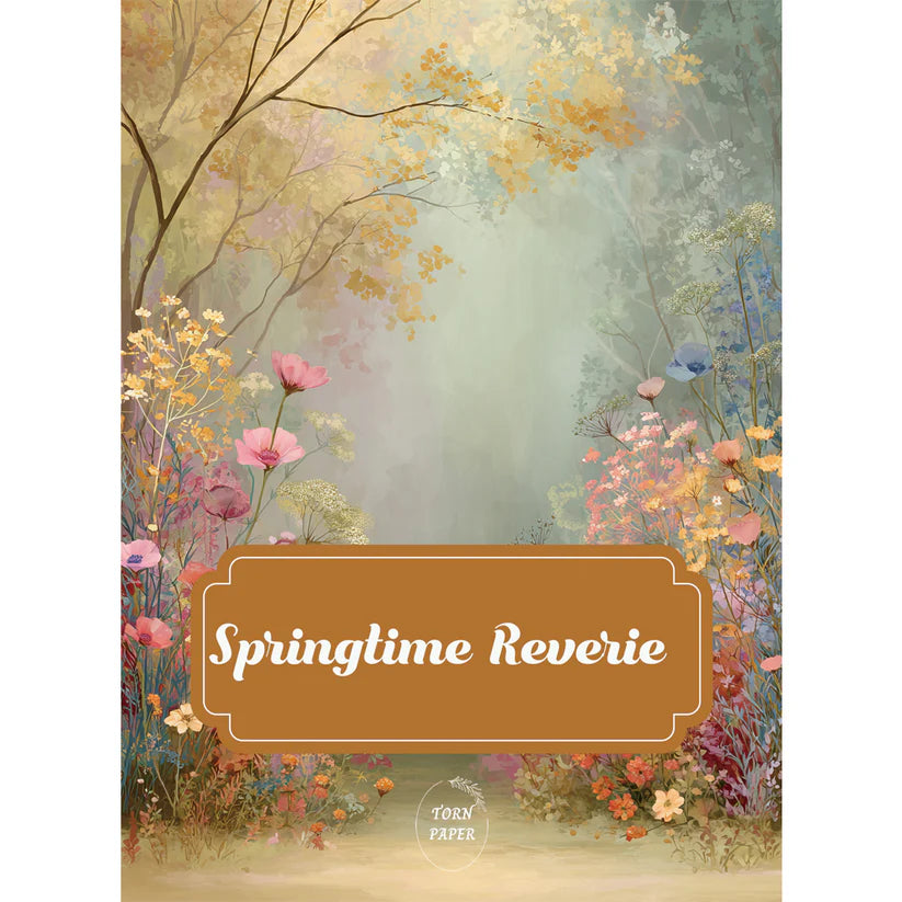 TP - Springtime Reverie | Scrapbooking Papers