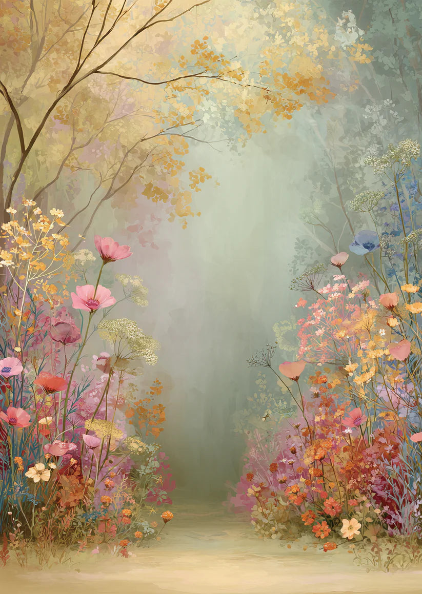 TP - Springtime Reverie | Scrapbooking Papers