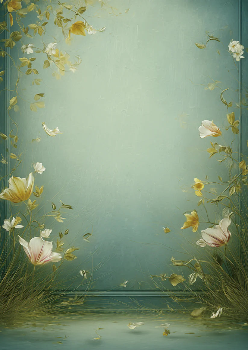 TP - Springtime Reverie | Scrapbooking Papers