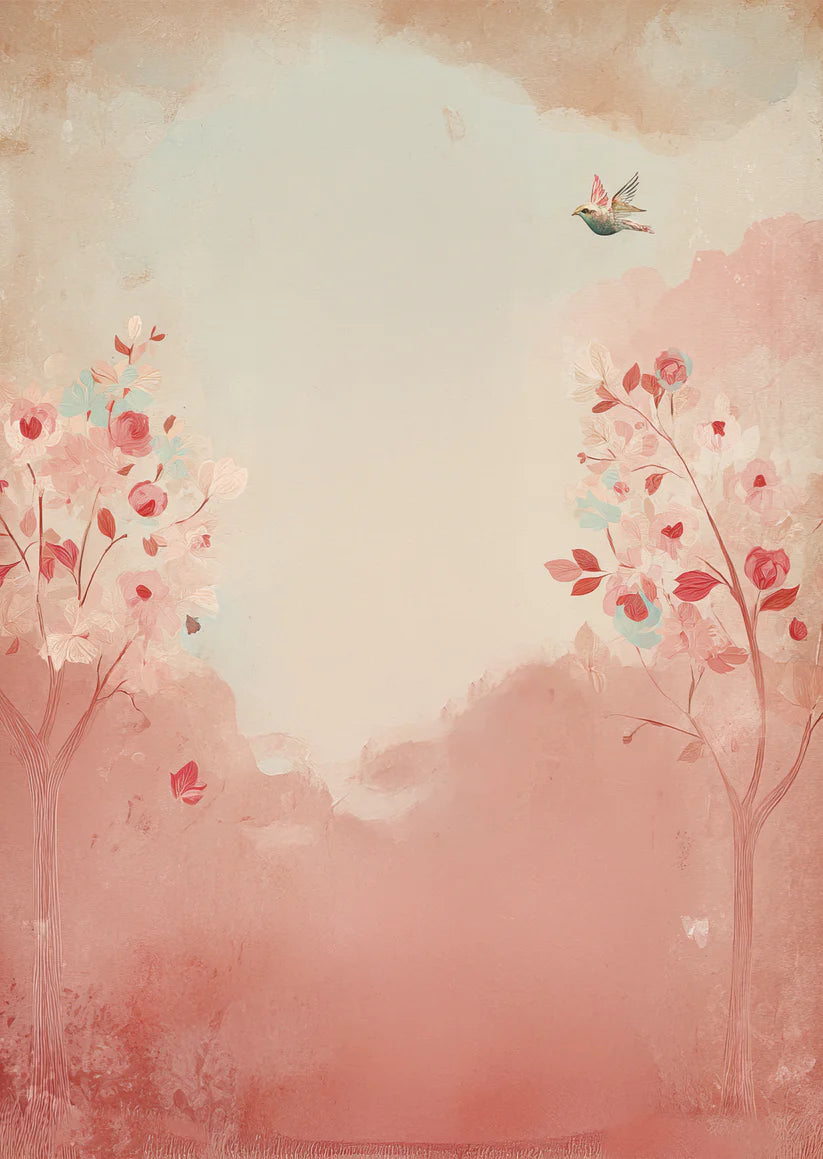 TP - Springtime Reverie | Scrapbooking Papers
