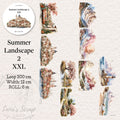 LA - Summer Landscape 2 XXL | Wide PET Tape