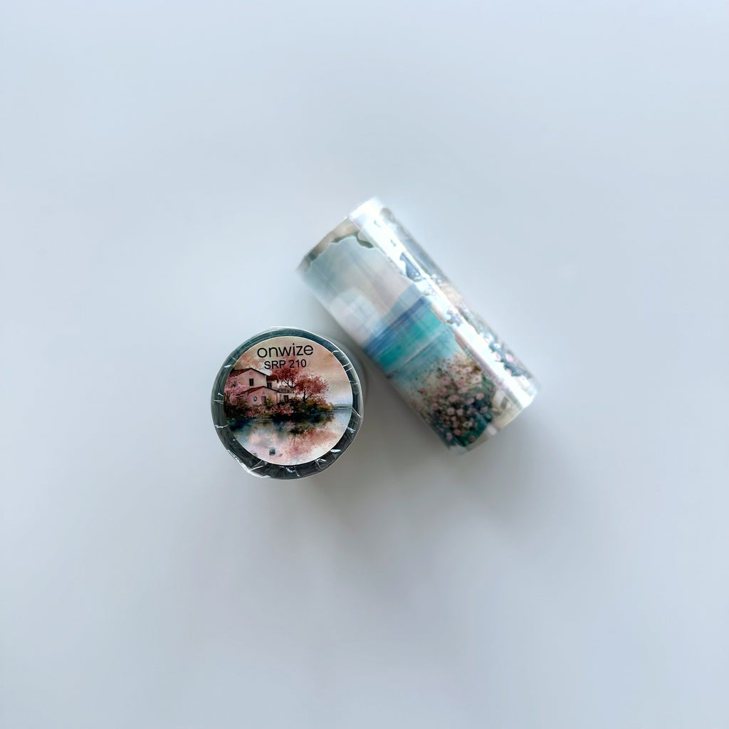 OW - Sunset Riviera SRP 210 | Wide PET Tape
