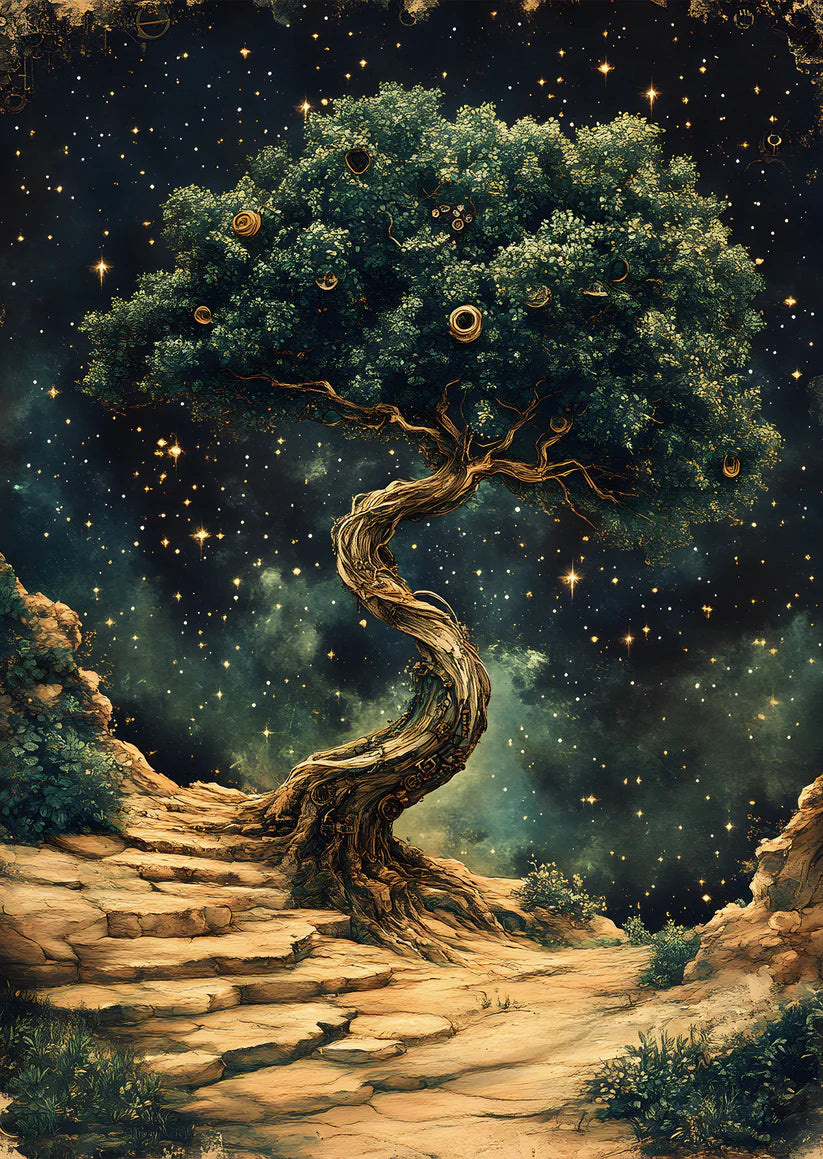 TP - Surreal Starry Tales | Scrapbooking Papers