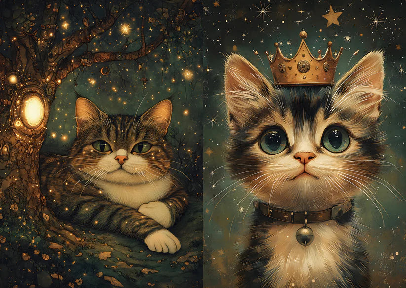 TP - Surreal Starry Tales | Scrapbooking Papers