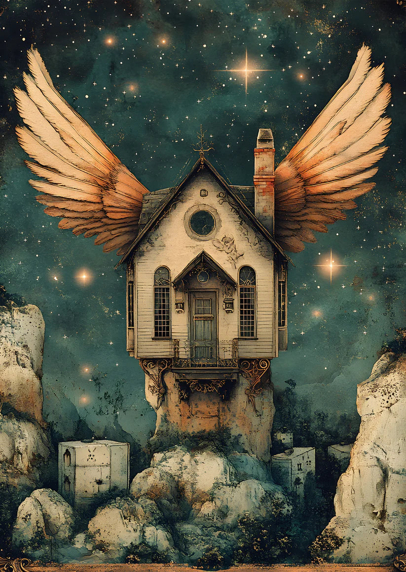 TP - Surreal Starry Tales | Scrapbooking Papers
