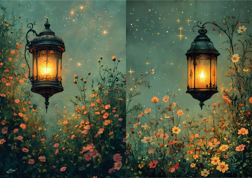 TP - Surreal Starry Tales | Scrapbooking Papers