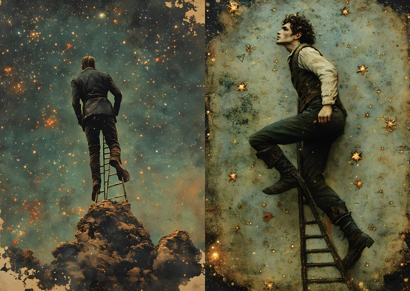 TP - Surreal Starry Tales | Scrapbooking Papers