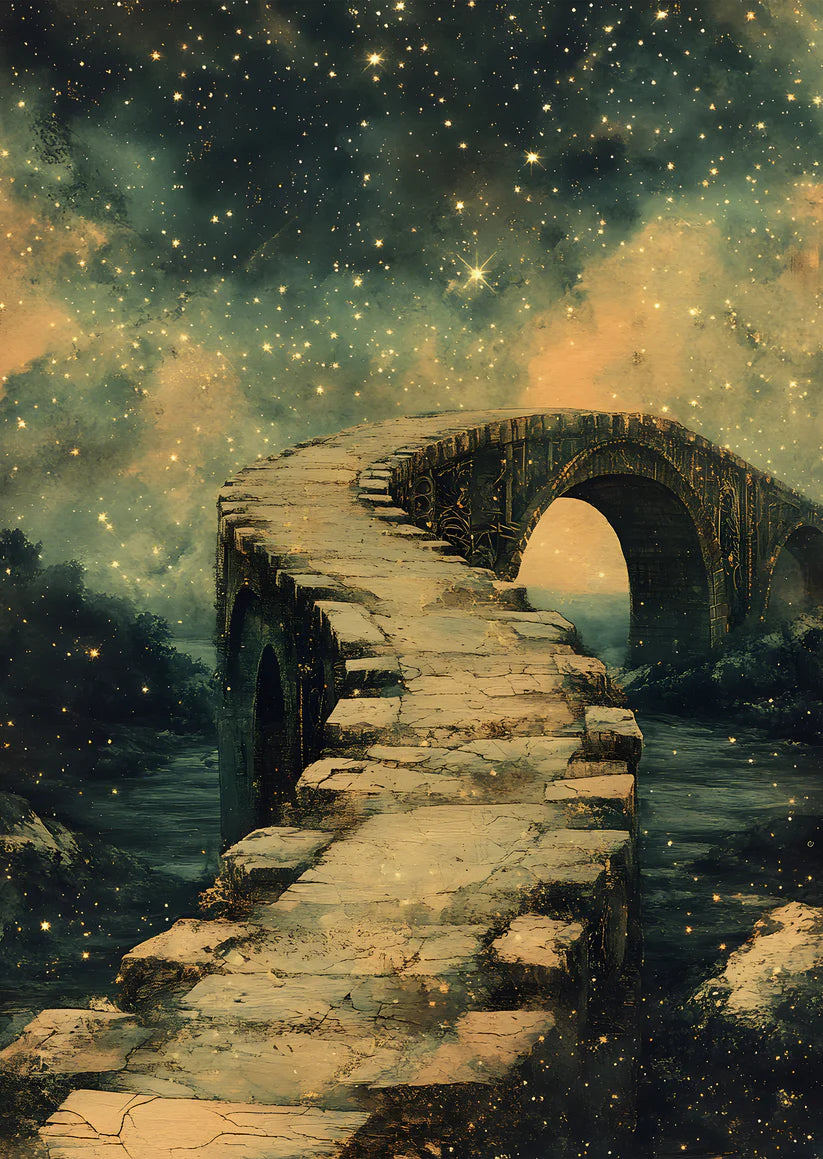 TP - Surreal Starry Tales | Scrapbooking Papers