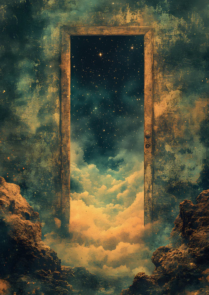 TP - Surreal Starry Tales | Scrapbooking Papers