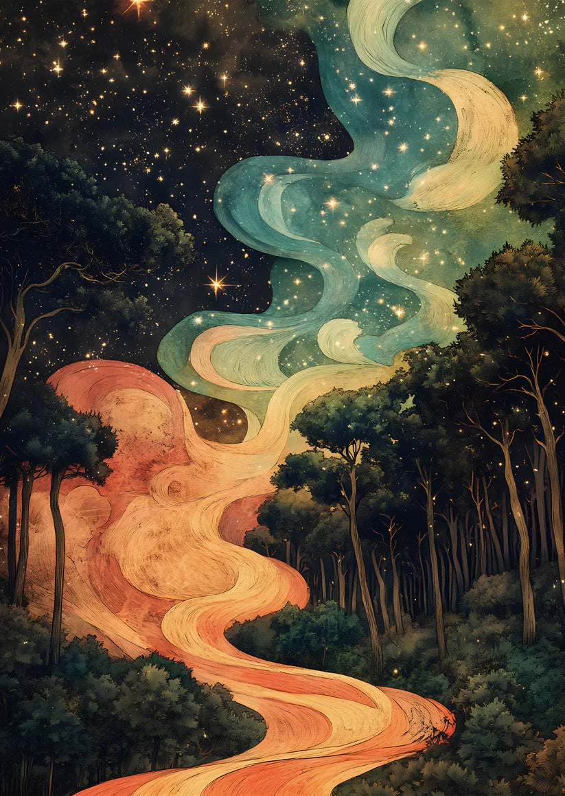 TP - Surreal Starry Tales | Scrapbooking Papers