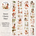 LA - Sweet Cherry Days | PET Tape