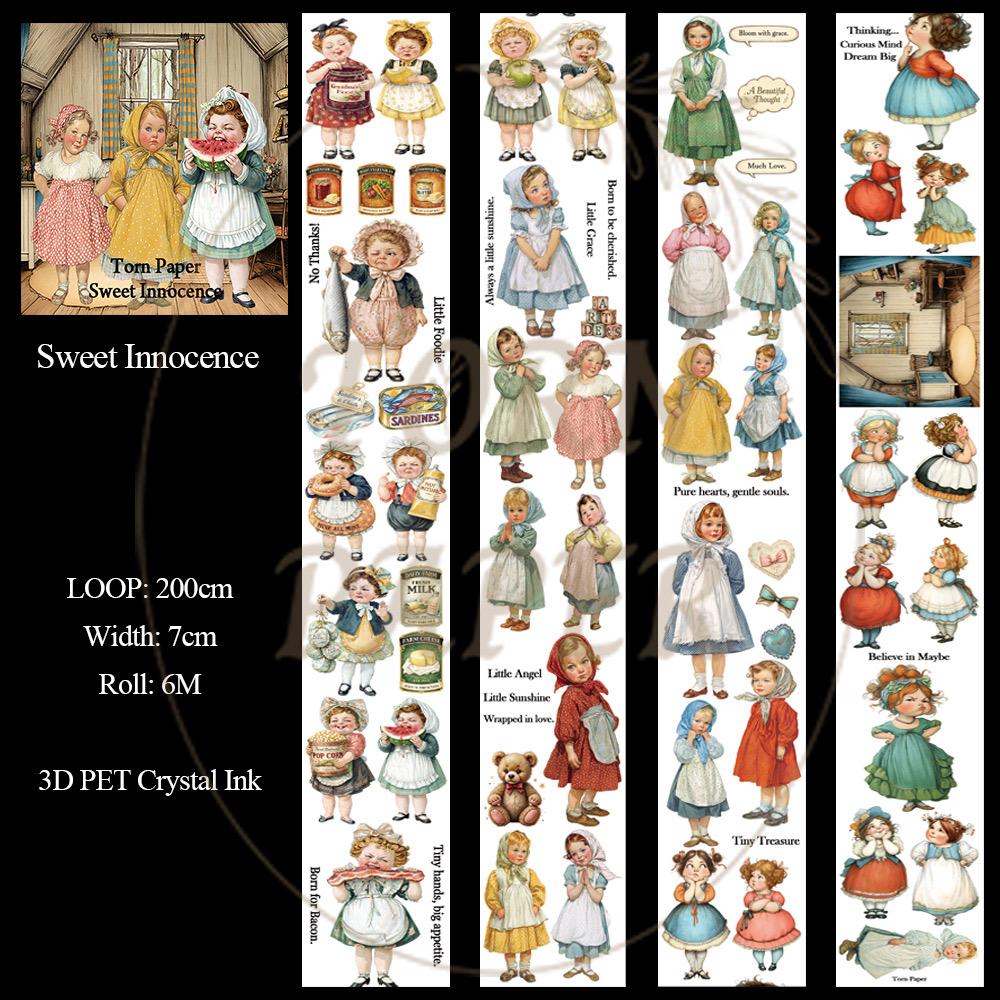TP - Sweet Innocence | PET Tape