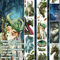 SH - Sylvan Dragon | PET Tape