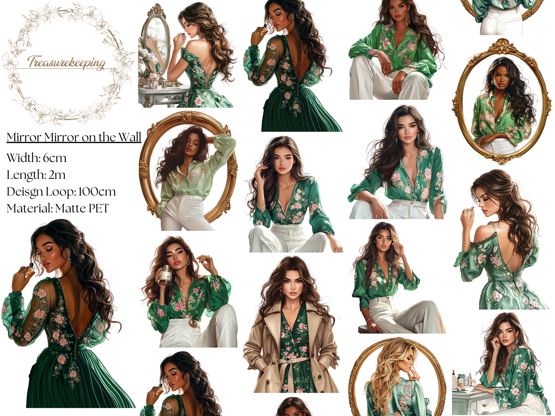 Mirror Mirror on the Wall