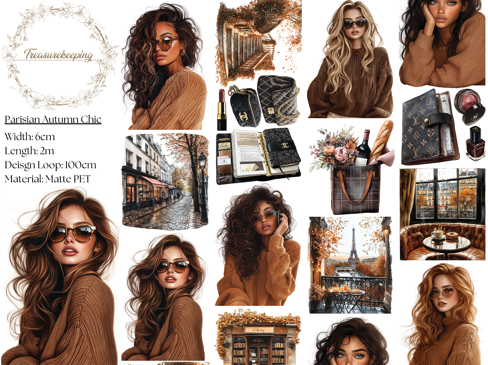 Parisian Autumn Chic