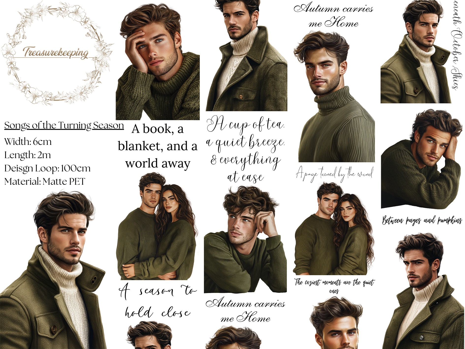 Songs of the turning Season