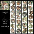 TP - Vintage Forest Ladies | PET Tape